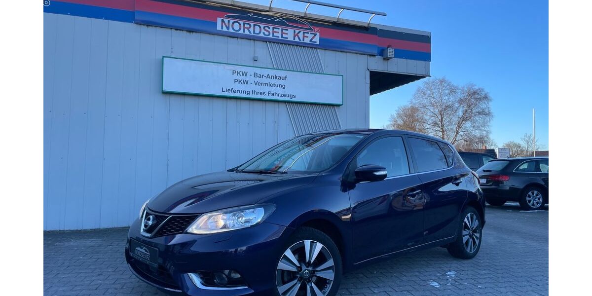Nissan Pulsar 100.905 km 8.490 &euro; Esens 26427