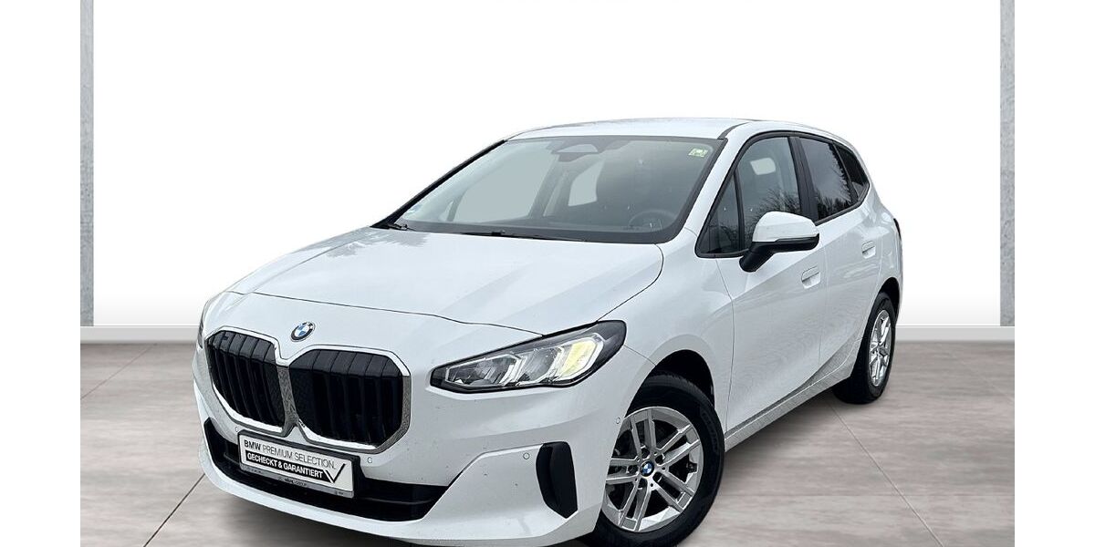 BMW 216 Active Tourer 12.241 km 25.390 &euro; Schwalmstadt - Treysa 34613