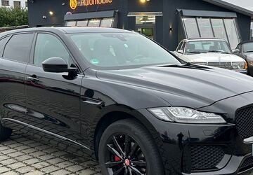 Jaguar F-Pace 185.000 km 19.800 &euro; Butzbach 35510