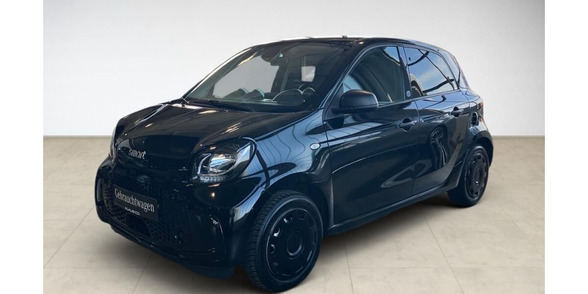 Smart ForFour 80.950 km 8.680 &euro; Flensburg 24941