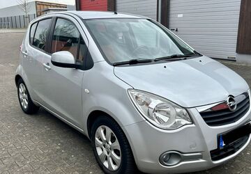 Opel Agila 94.000 km 2.600 &euro; Gelsenkirchen 45884