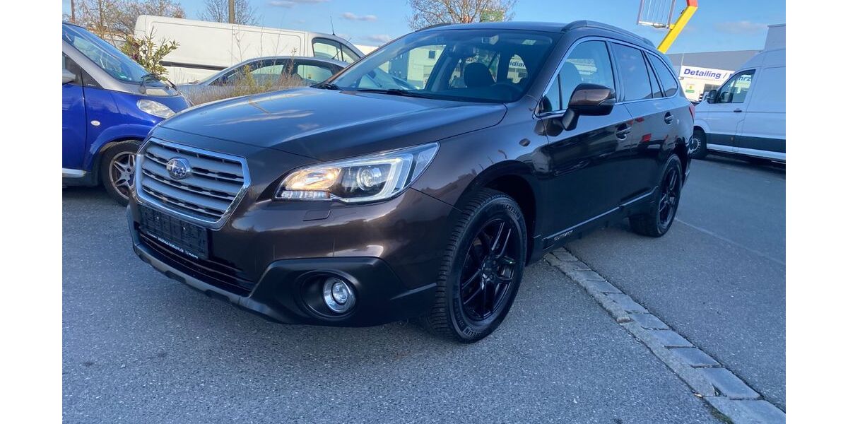 Subaru Outback 227.000 km 9.900 &euro; Nürnberg 90431