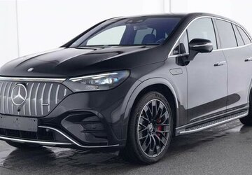 Mercedes-Benz EQE SUV 53 AMG 4M DISTR-AIRMATIC-TV-AHK-PANORAMA 12.203 km 86.889 &euro; Groß-Umstadt 64823