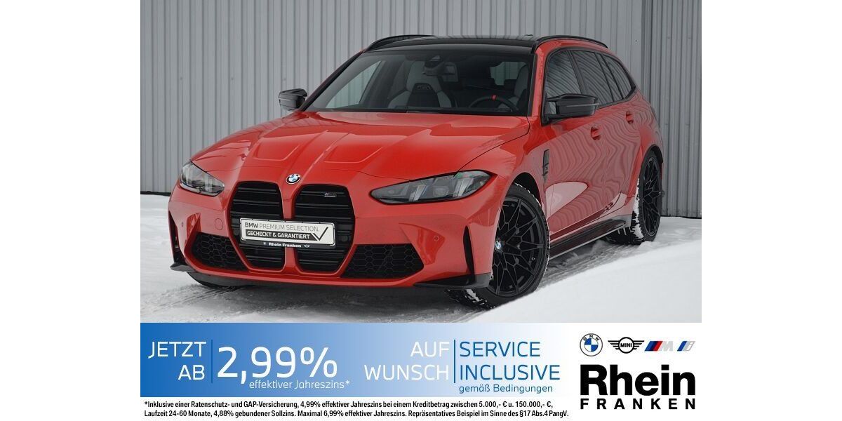 BMW M3 11.973 km 78.640 &euro; Lauf an der Pegnitz 91207