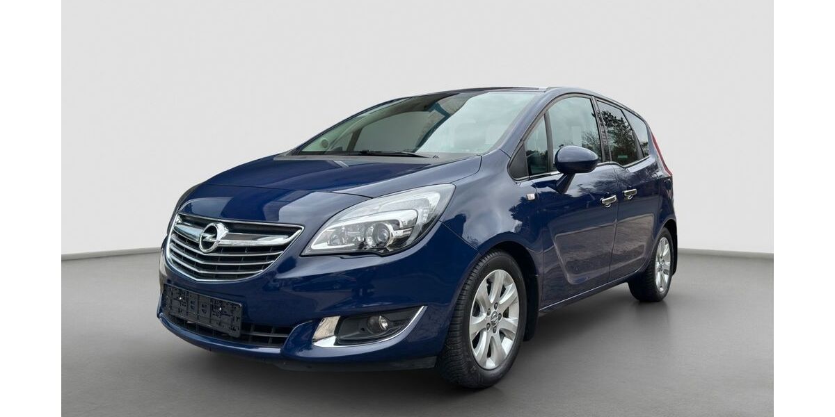 Opel Meriva 81.000 km 9.300 &euro; Hofheim am Taunus 65719