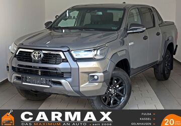 Toyota Hilux 2.495 km 58.400 &euro; Fulda 36043