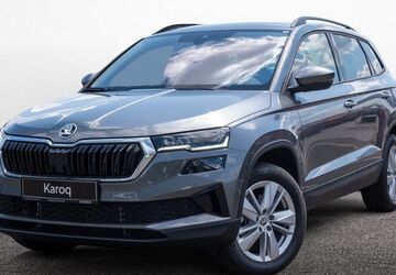 Skoda Karoq 4.437 km 39.990 &euro; Schulzendorf 15732
