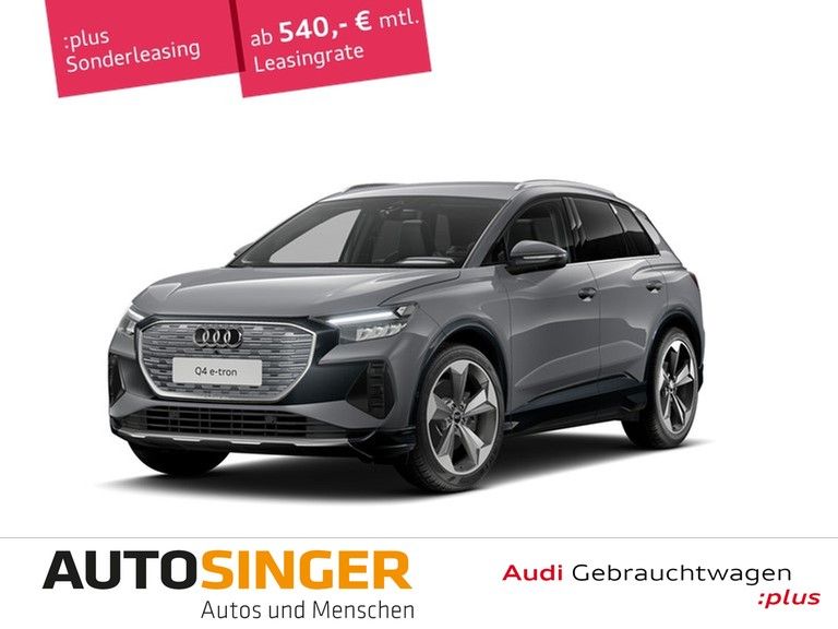 Audi Q4 e-tron 9.900 km 48.790 &euro; Marktoberdorf 87616