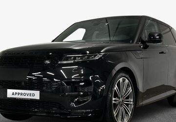 Land Rover Range Rover Sport 16.500 km 125.450 &euro; München 81477