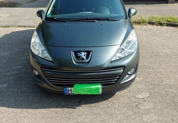 Peugeot 207 SW 72.000 km 3.500 &euro; Laatzen 30880
