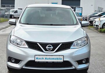 Nissan Pulsar 88.000 km 8.499 &euro; Notzingen 73274