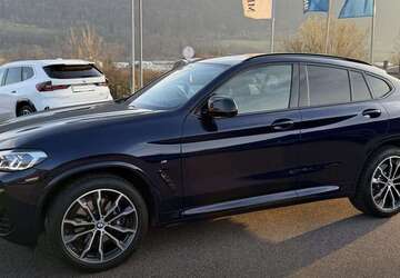 BMW X4 M 9.000 km 59.990 &euro; Kuchen 73329
