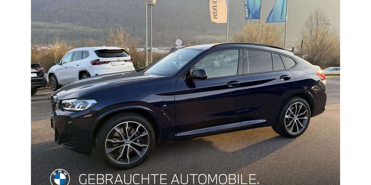 BMW X4 M 9.000 km 59.990 &euro; Kuchen 73329