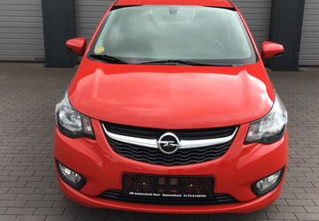Opel Karl 88.633 km 7.445 &euro; Gammellund 24855