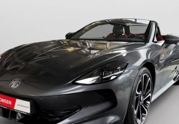 MG Cyberster 1.124 km 68.950 &euro; Hamburg 22045