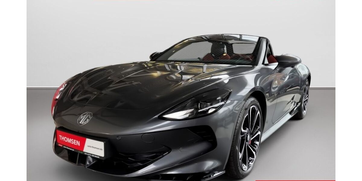 MG Cyberster 1.124 km 68.950 &euro; Hamburg 22045