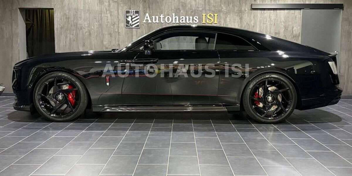 Rolls Royce Spectre 1.200 km 515.590 &euro; Schongau 86956