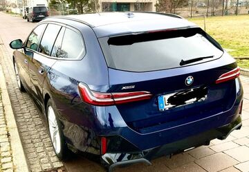 BMW 540 4.800 km 69.900 &euro; Kühlungsborn 18225