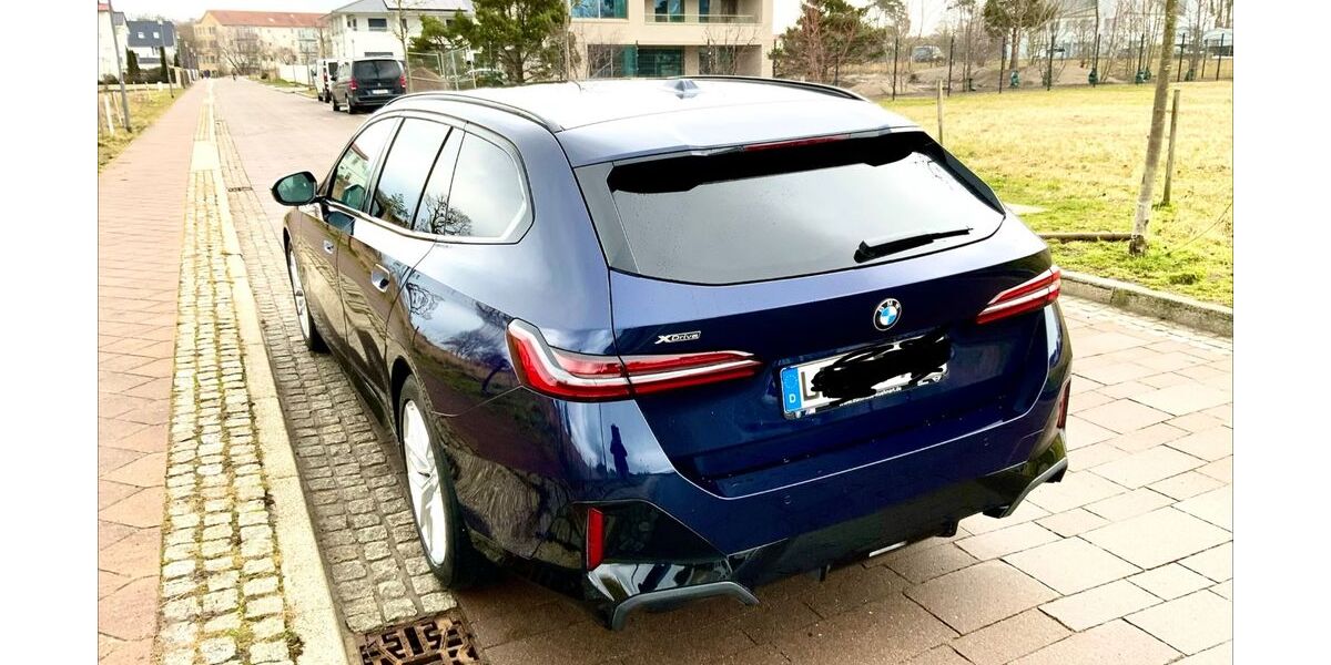 BMW 540 4.800 km 69.900 &euro; Kühlungsborn 18225