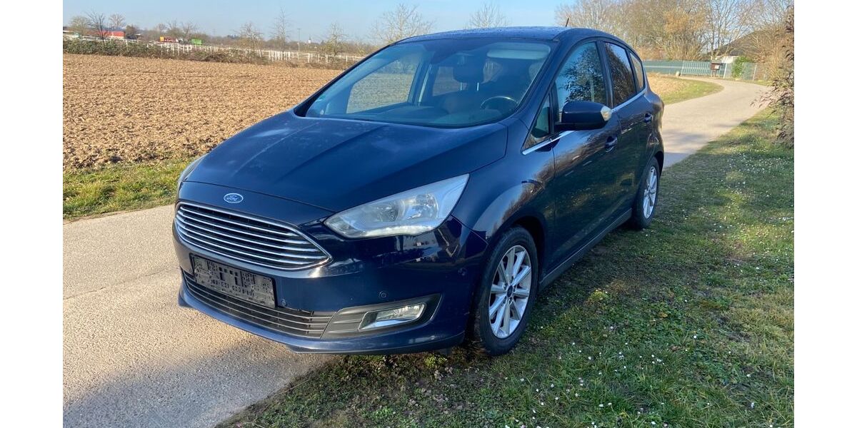Ford C-Max 329.000 km 4.402 &euro; Lingenfeld 67360