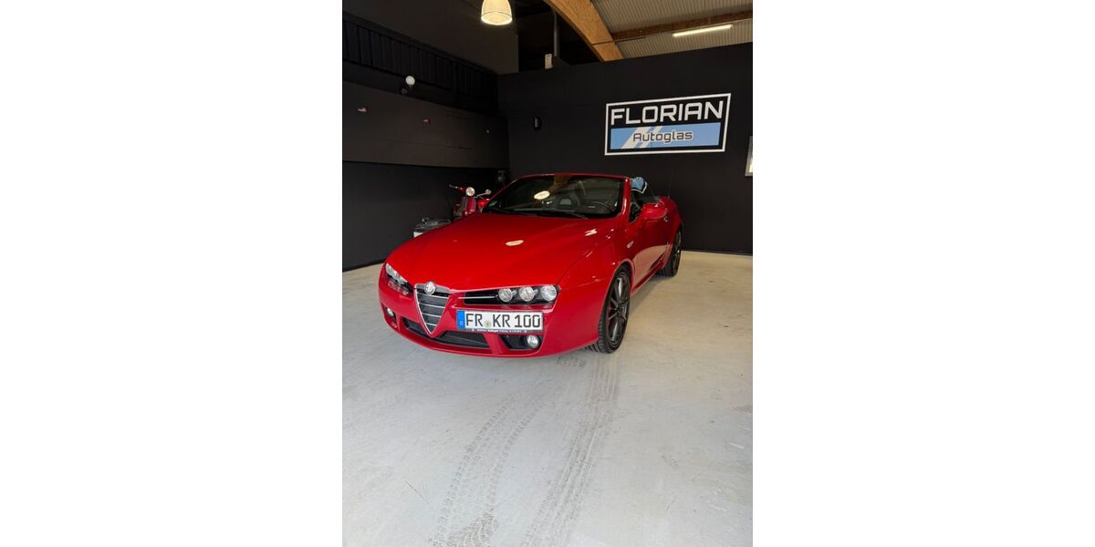 Alfa Romeo Spider 63.500 km 20.500 &euro; Gottenheim 79288