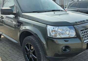 Land Rover Freelander 149.000 km 5.999 &euro; Bielefeld 33659