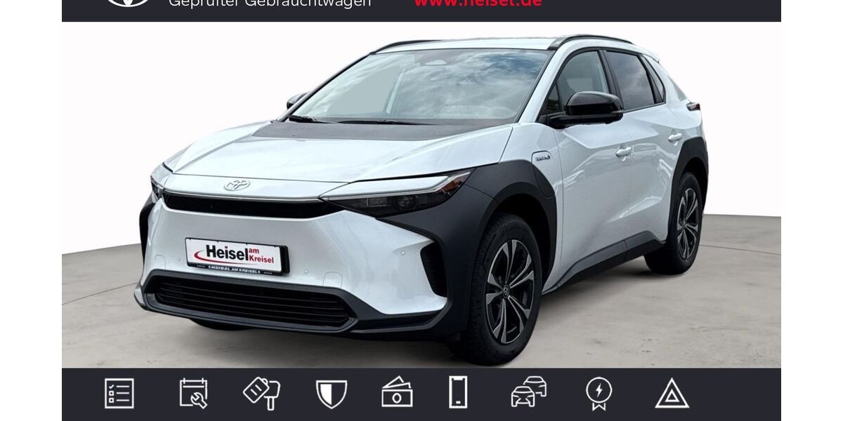 Toyota bZ4X 20.000 km 35.990 &euro; Merzig 66663