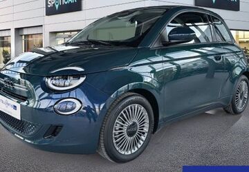 Fiat 500 1.001 km 21.280 &euro; Berlin 13088