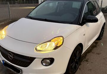 Opel Adam 79.800 km 8.300 &euro; Holzkirch 89183