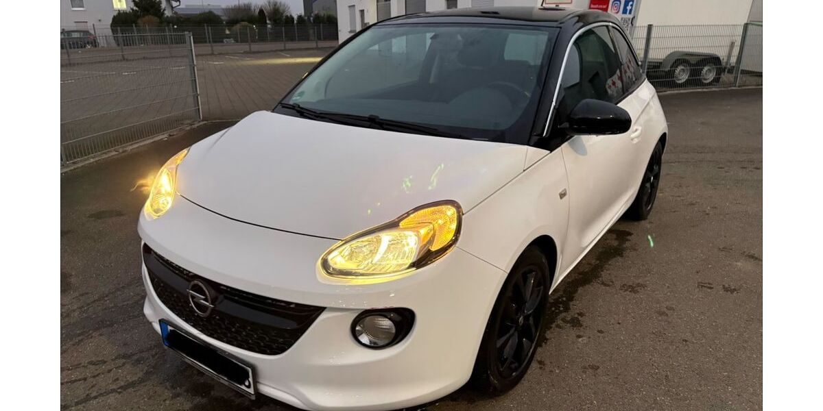 Opel Adam 79.800 km 8.300 &euro; Holzkirch 89183