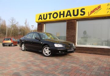 Subaru Legacy 38.000 km 6.980 &euro; Lauenau 31867