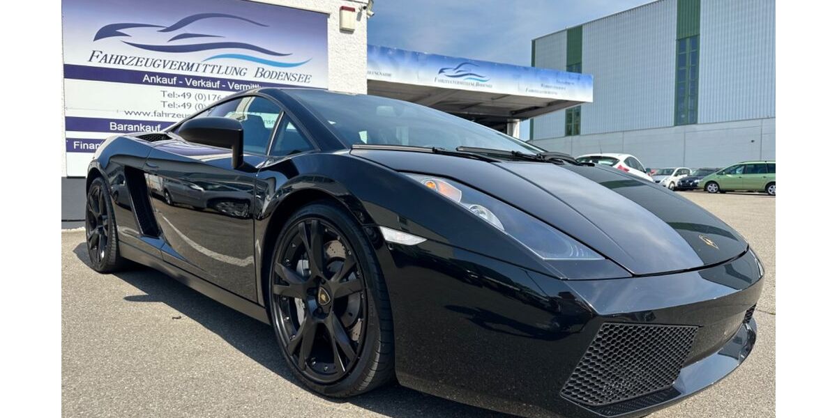 Lamborghini Gallardo 44.800 km 119.000 &euro; Ravensburg 88214
