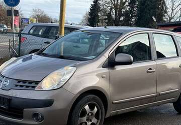 Nissan Note 232.000 km 1.200 &euro; Kolbermoor 83059