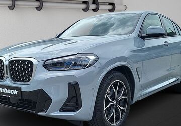 BMW X4 17.749 km 49.890 &euro; Eggenfelden 84307