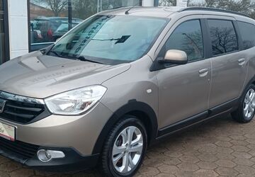 Dacia Lodgy 179.005 km 5.599 &euro; Stapelfeld 22145
