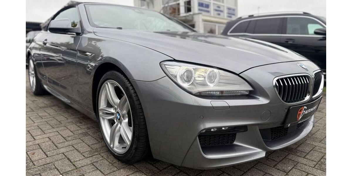 BMW 640 106.000 km 27.999 &euro; Bielefeld 33659