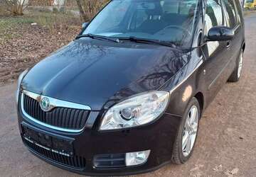 Skoda Roomster 164.000 km 4.990 &euro; Hauneck 36282