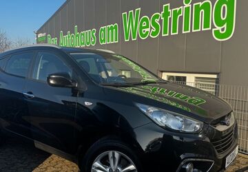 Hyundai ix35 159.850 km 9.650 &euro; Wildeshausen 27793