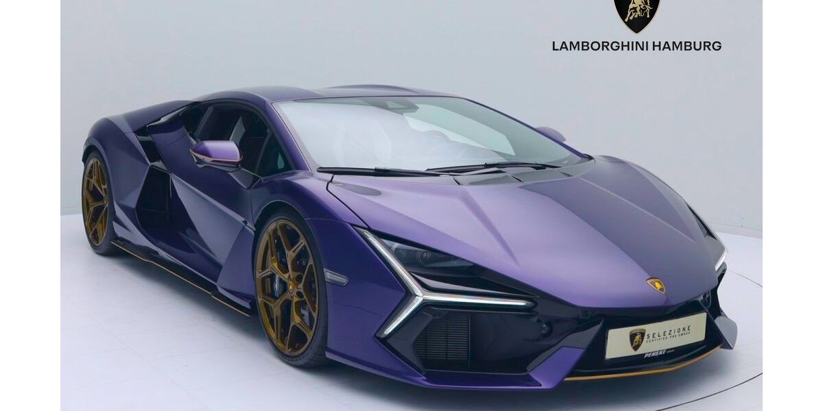Lamborghini Revuelto 1.152 km 559.900 &euro; Hamburg 22143