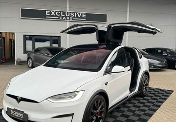 Tesla Model X 72.444 km 79.500 &euro; Emsbüren 48488
