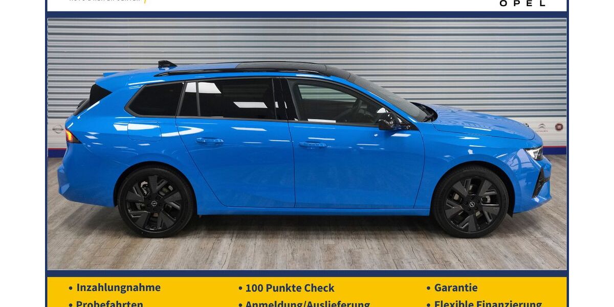 Opel Astra 9.950 km 29.950 &euro; Gau-Bickelheim 55599