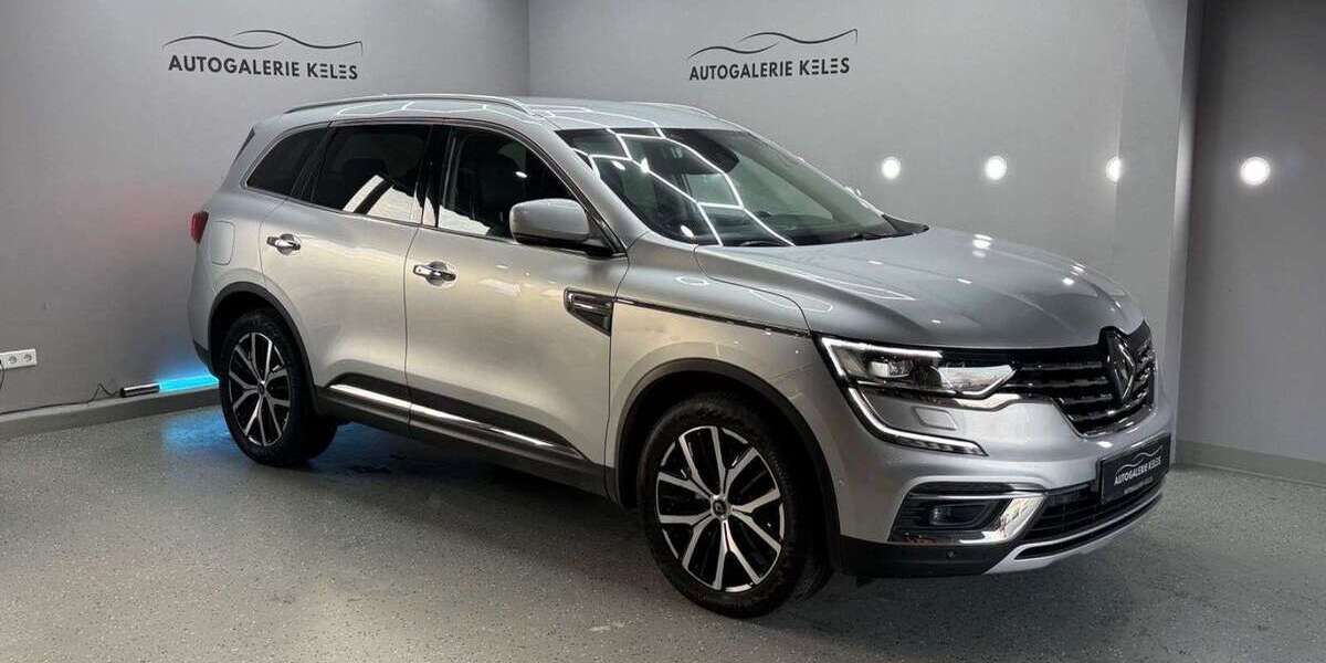 Renault Koleos 60.000 km 23.751 &euro; Nordenham 26954