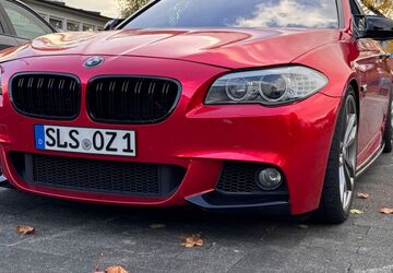 BMW 535 240.000 km 15.999 &euro; Saarlouis 66740