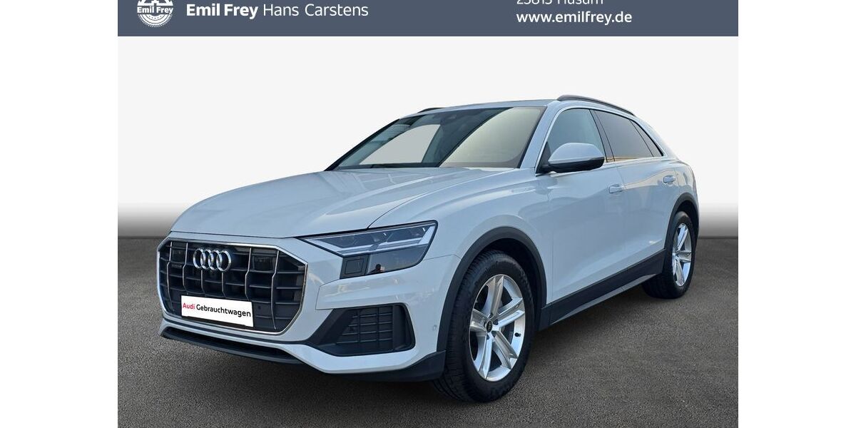 Audi Q8 37.600 km 69.980 &euro; Husum 25813