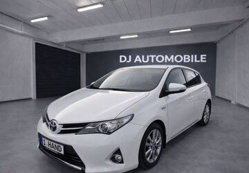 Toyota Auris 79.000 km 13.480 &euro; Burgdorf 31303