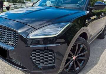 Jaguar E-Pace 165.000 km 19.991 &euro; Karlsruhe 76189