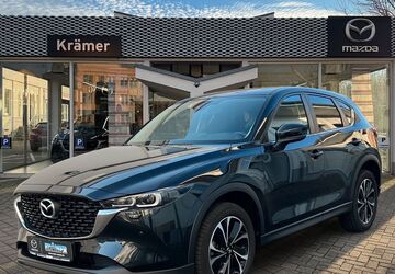Mazda CX-5 22.800 km 32.890 &euro; Fulda 36043