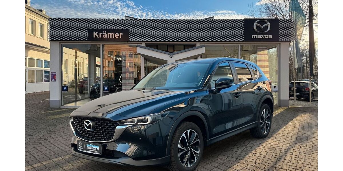 Mazda CX-5 22.800 km 32.890 &euro; Fulda 36043