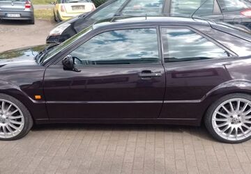 VW Corrado 280.000 km 10.555 &euro; Bolanden 67295