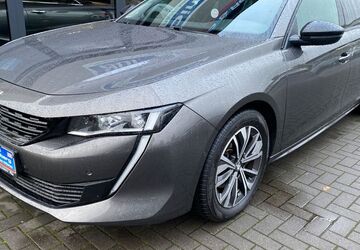 Peugeot 508 61.500 km 20.890 &euro; Bad Segeberg 23795